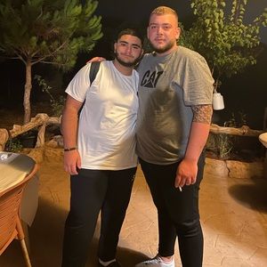 Meet your Posher, Mahmoud